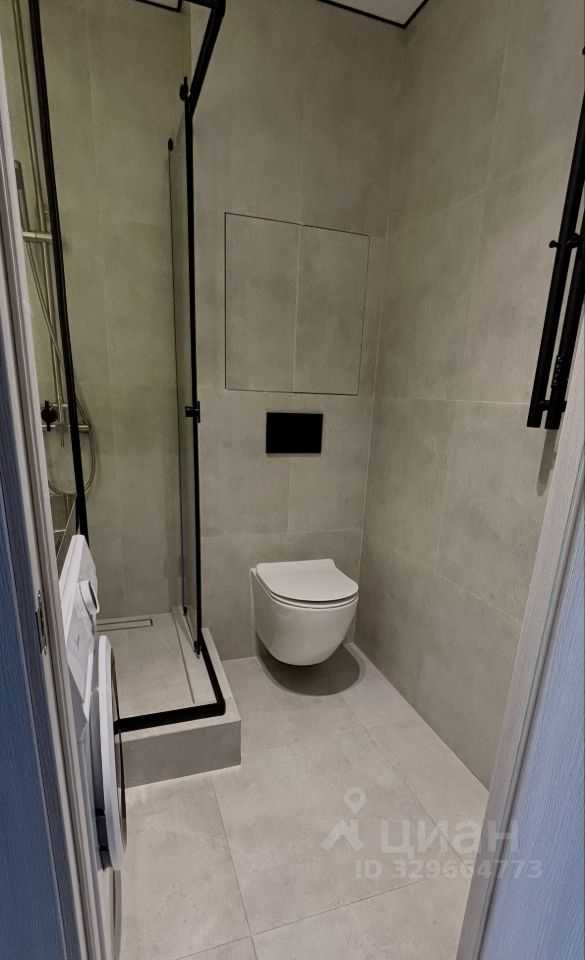1-комнатная квартира, 23 м²
