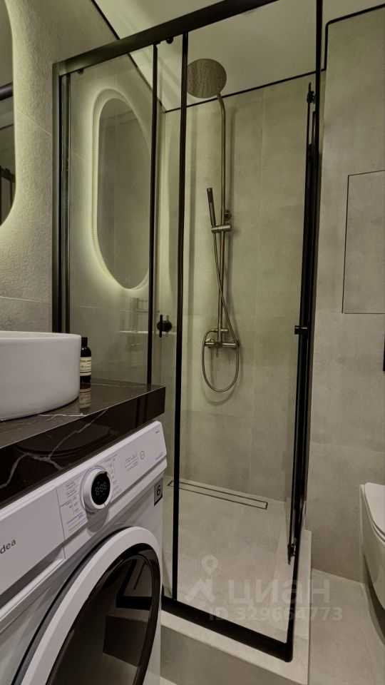 1-комнатная квартира, 23 м² — фотография 2