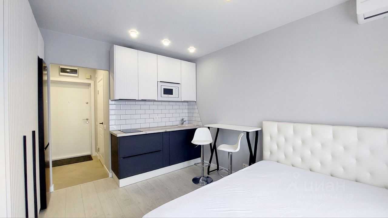 1-комнатная квартира, 20 м²