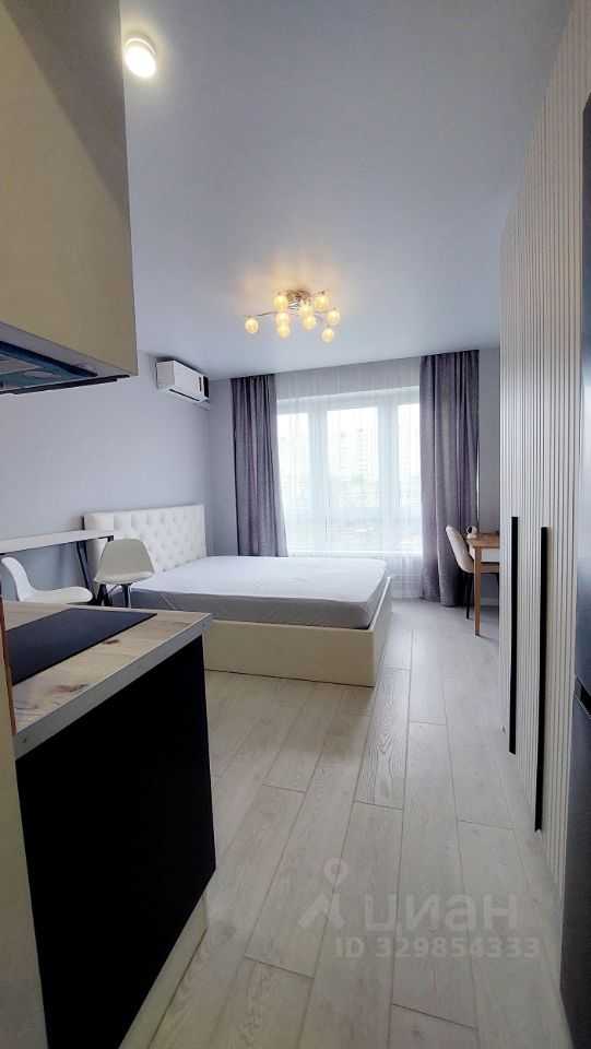 1-комнатная квартира, 20 м² — фотография 3