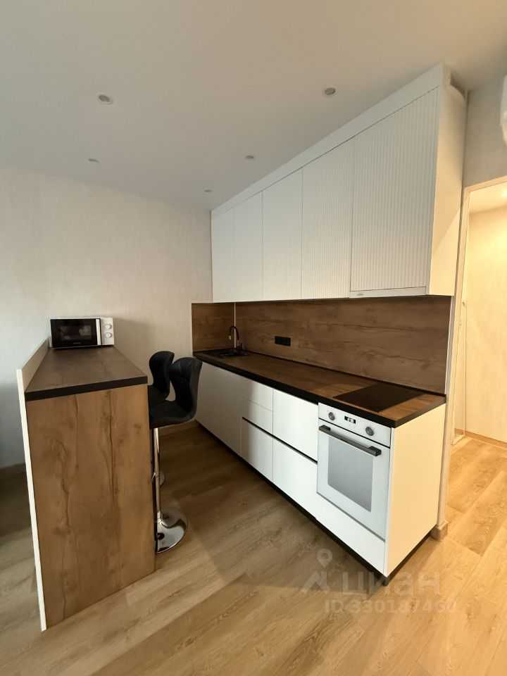 1-комнатная квартира, 25 м²