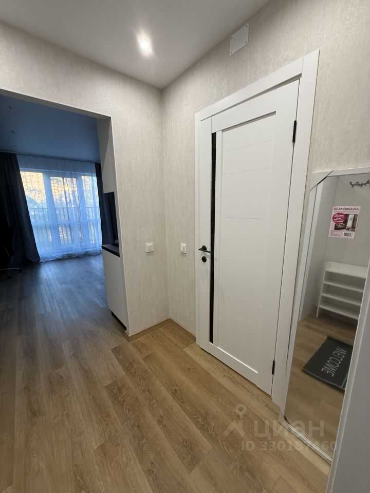 1-комнатная квартира, 25 м² — фотография 3