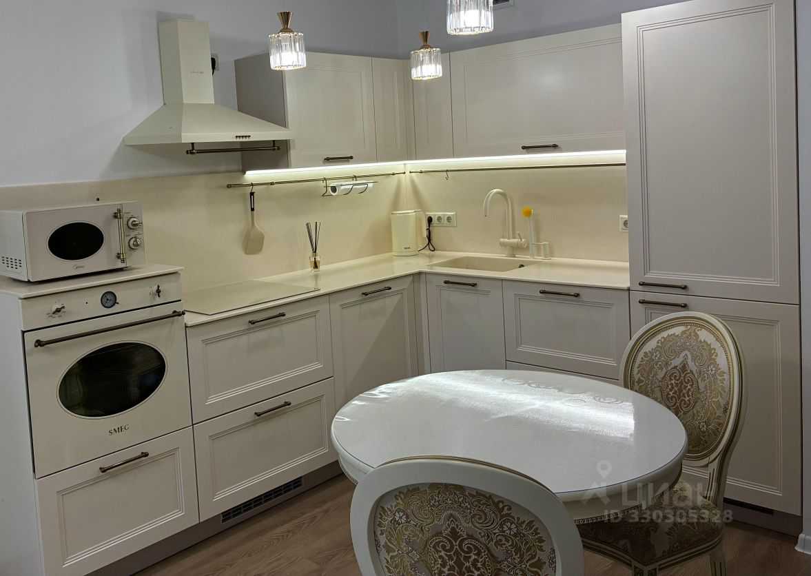 2-комнатная квартира, 38 м² — фотография 3