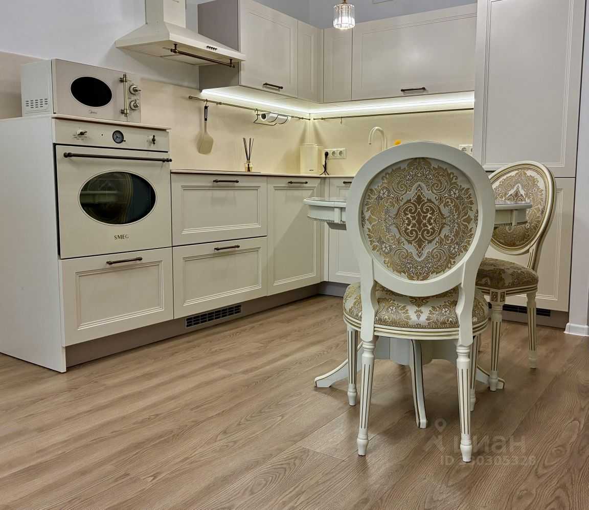 2-комнатная квартира, 38 м² — фотография 2