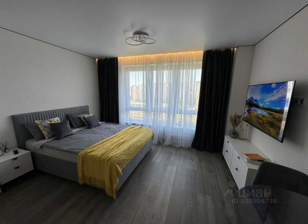 1-комнатная квартира, 28 м² — фотография 2