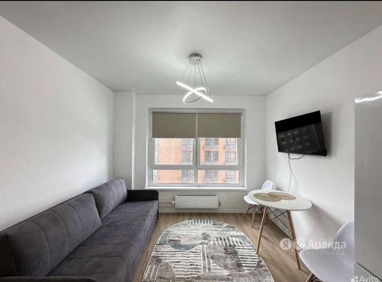 1-комнатная квартира, 20 м² — фотография 3