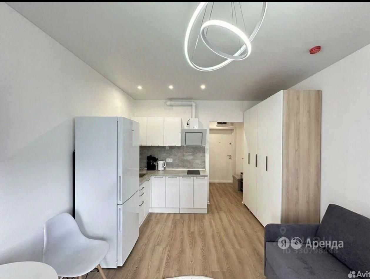 1-комнатная квартира, 20 м² — фотография 2