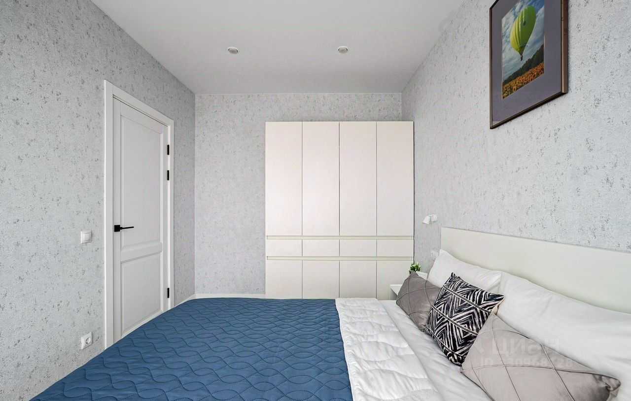 1-комнатная квартира, 31,2 м² — фотография 3