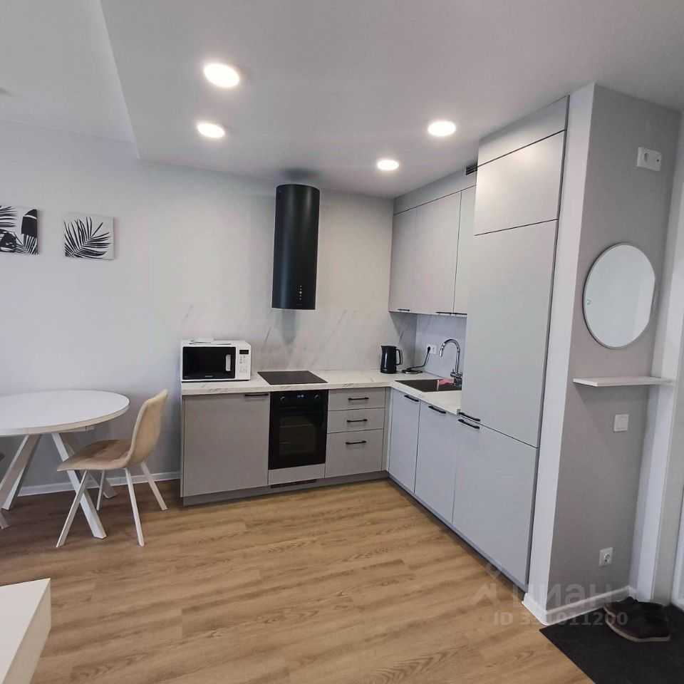 1-комнатная квартира, 35,6 м² — фотография 2