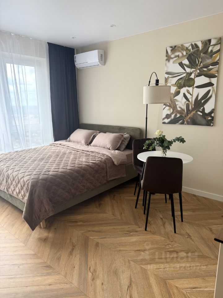 1-комнатная квартира, 25,3 м² — фотография 2