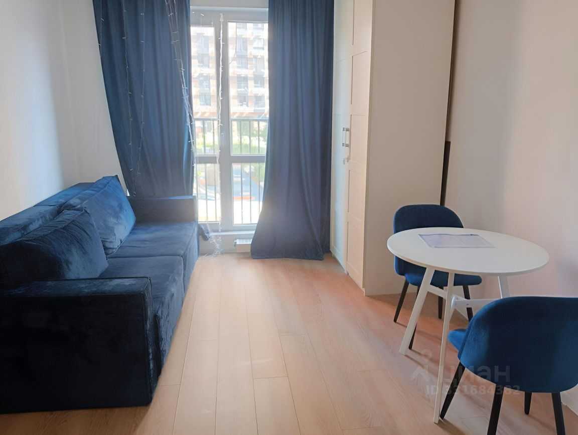 2-комнатная квартира, 36 м²