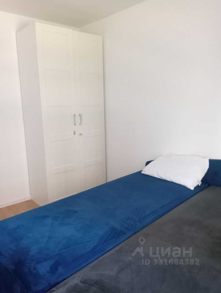 2-комнатная квартира, 36 м² — фотография 3