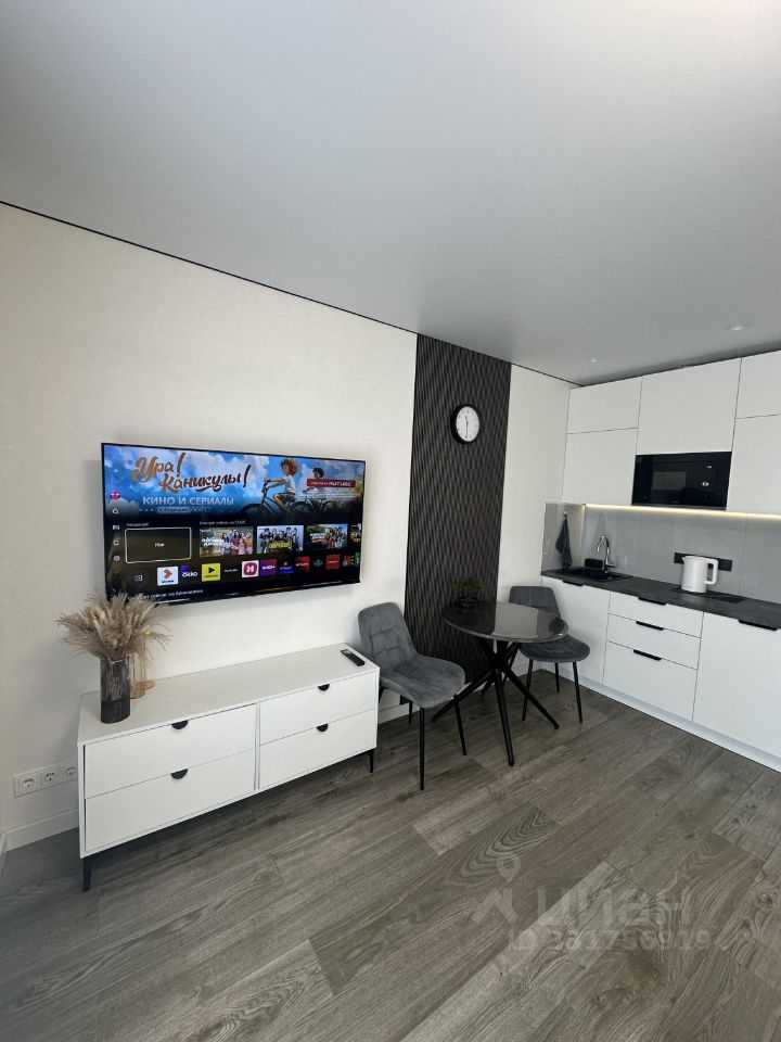 1-комнатная квартира, 26 м² — фотография 3