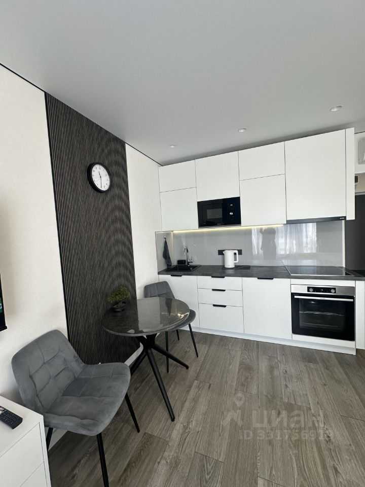 1-комнатная квартира, 26 м² — фотография 2