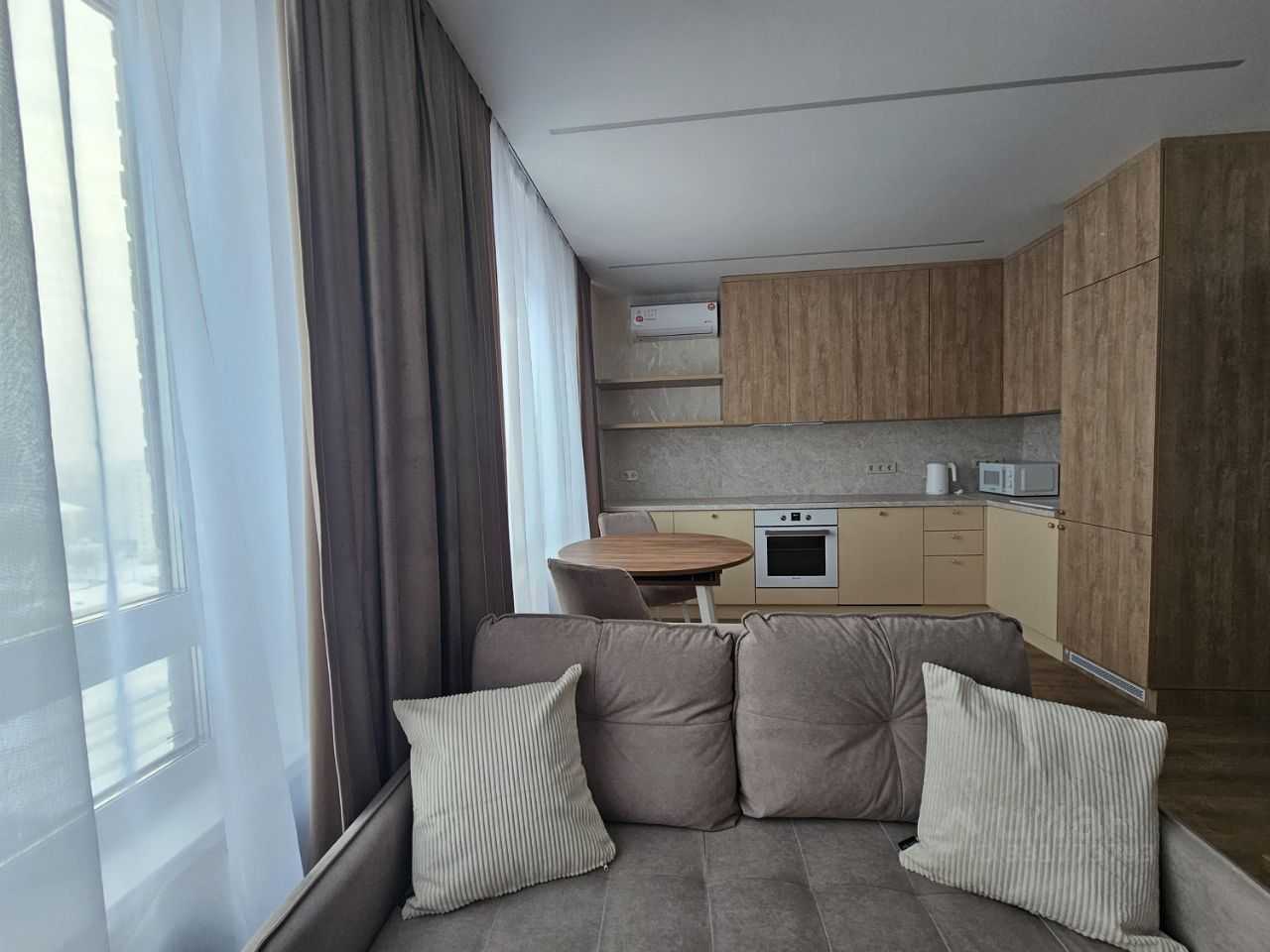 1-комнатная квартира, 34 м² — фотография 3