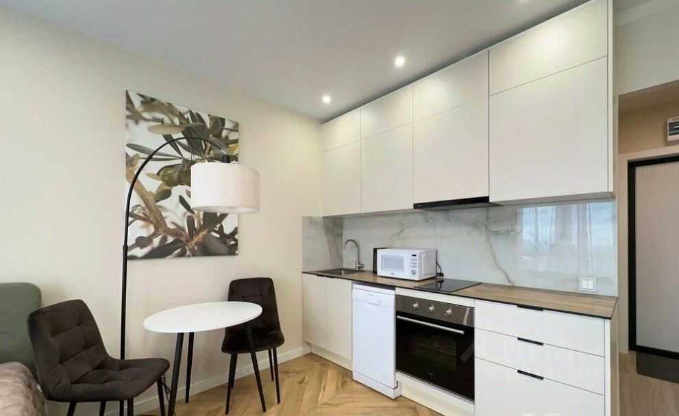 1-комнатная квартира, 25,3 м² — фотография 3