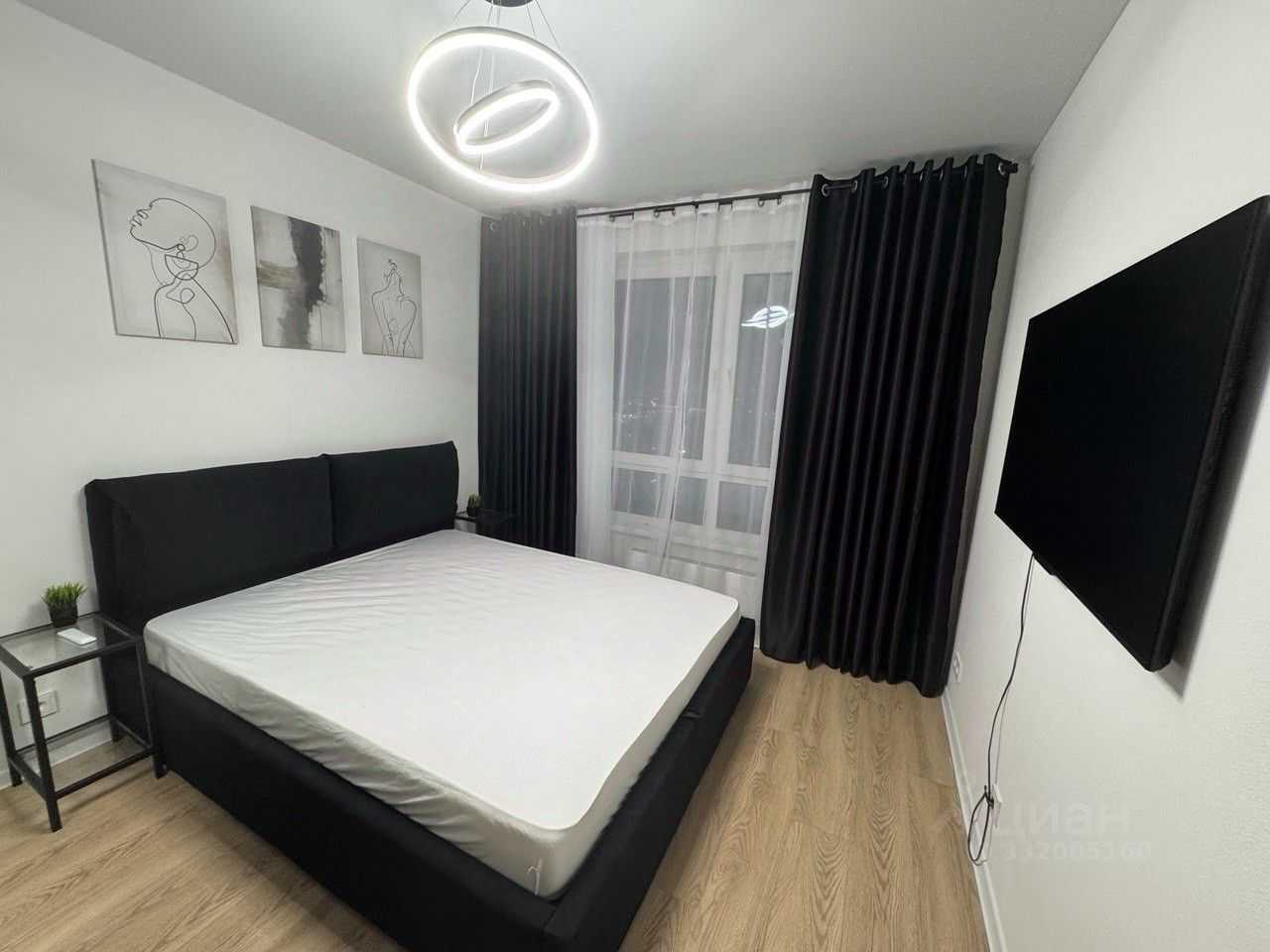 1-комнатная квартира, 42 м² — фотография 3