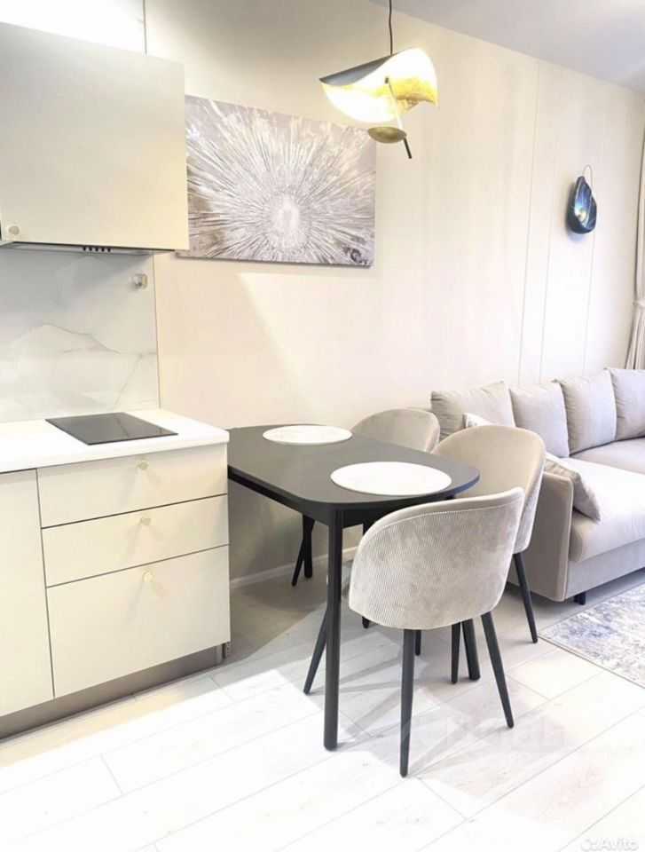 2-комнатная квартира, 36 м²