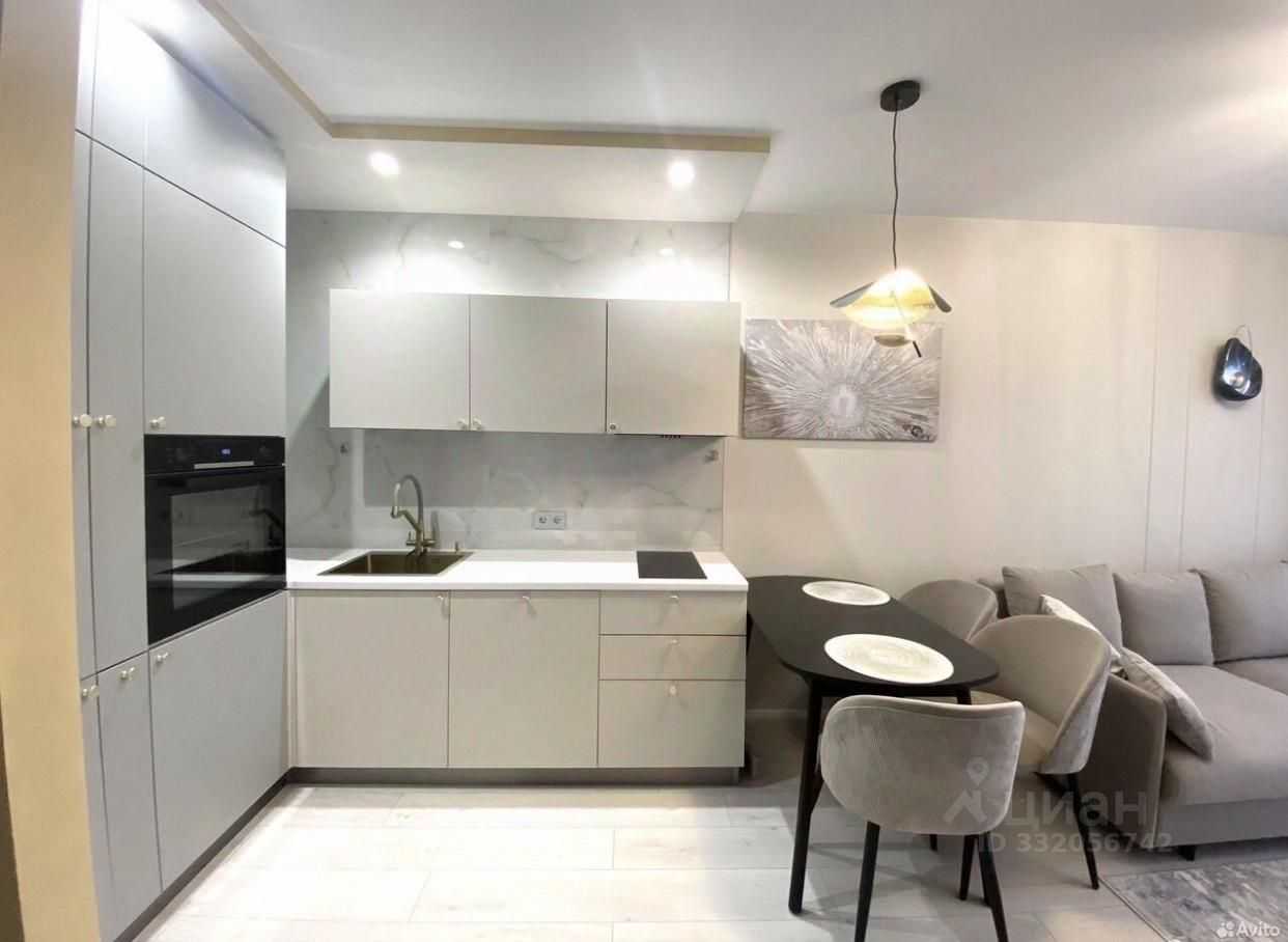 2-комнатная квартира, 36 м² — фотография 3