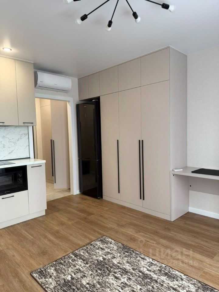 1-комнатная квартира, 25,5 м² — фотография 3