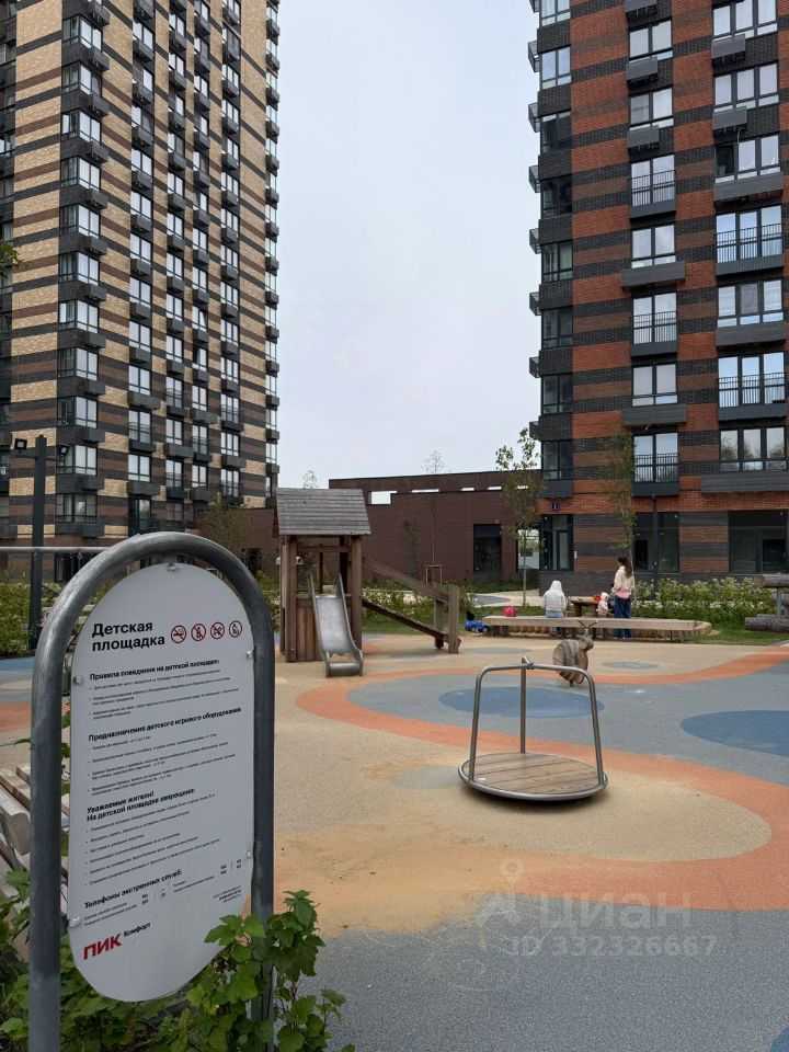 1-комнатная квартира, 38 м² — фотография 3