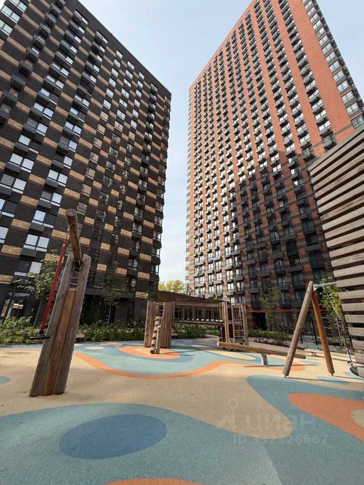 1-комнатная квартира, 38 м² — фотография 2