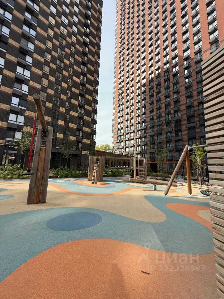 1-комнатная квартира, 38 м²