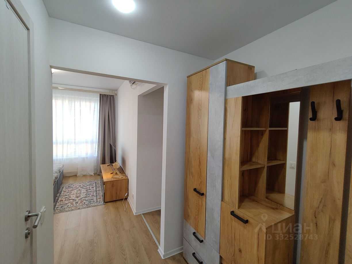 3-комнатная квартира, 79,3 м² — фотография 2