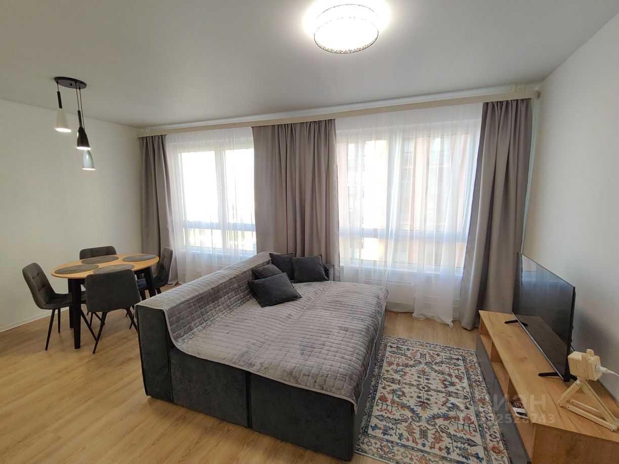 3-комнатная квартира, 79,3 м²