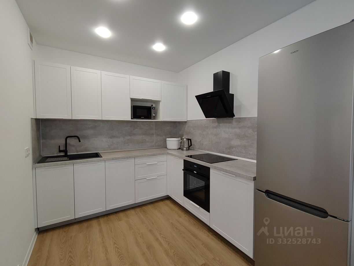 3-комнатная квартира, 79,3 м² — фотография 3
