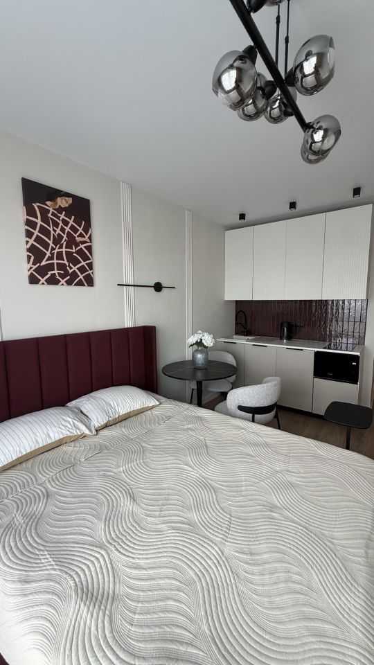 1-комнатная квартира, 21 м²