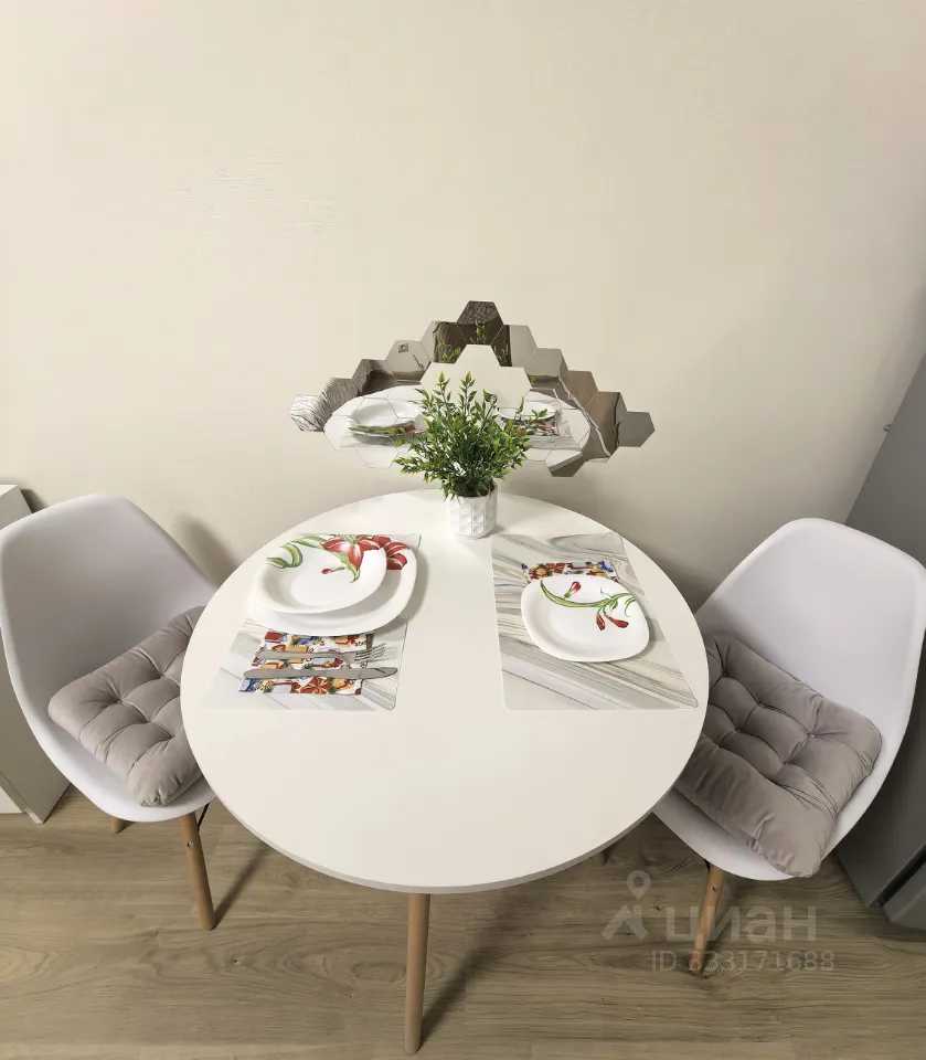 1-комнатная квартира, 21 м² — фотография 3