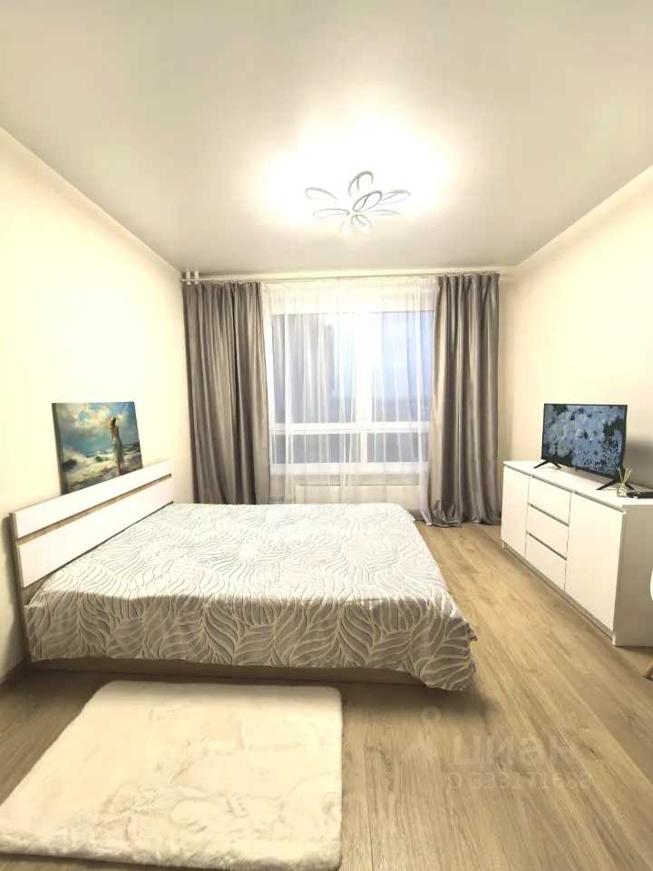 1-комнатная квартира, 21 м² — фотография 2