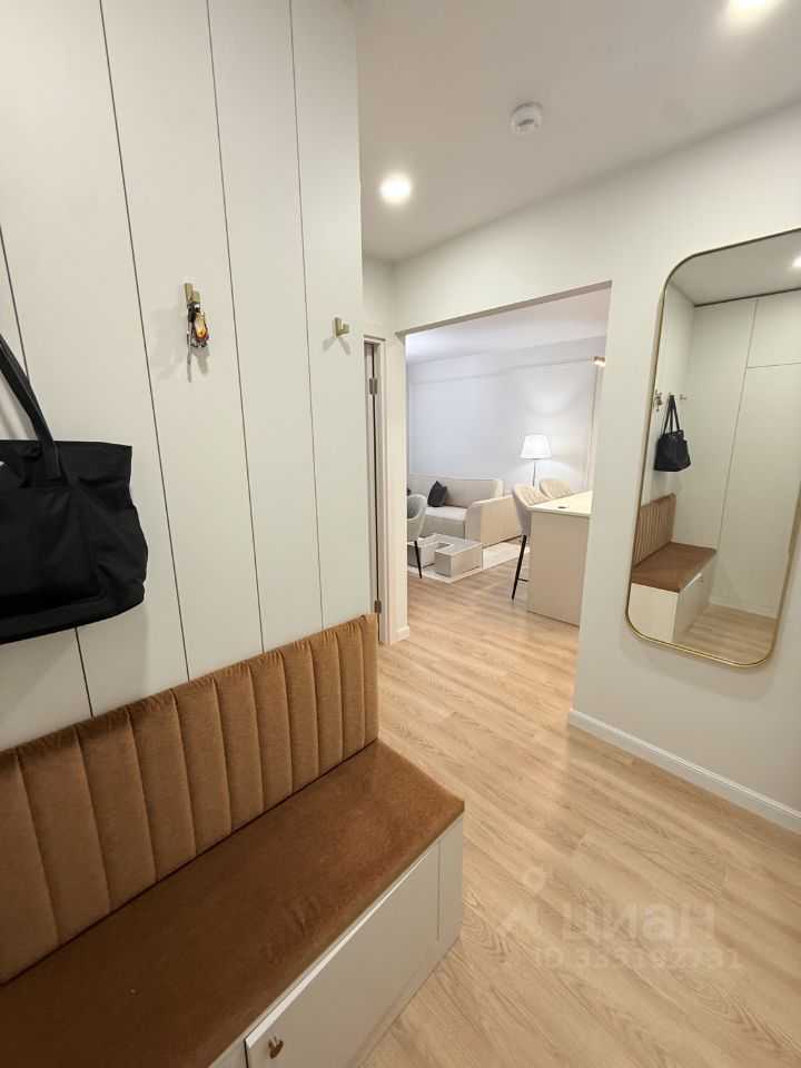3-комнатная квартира, 60 м² — фотография 2