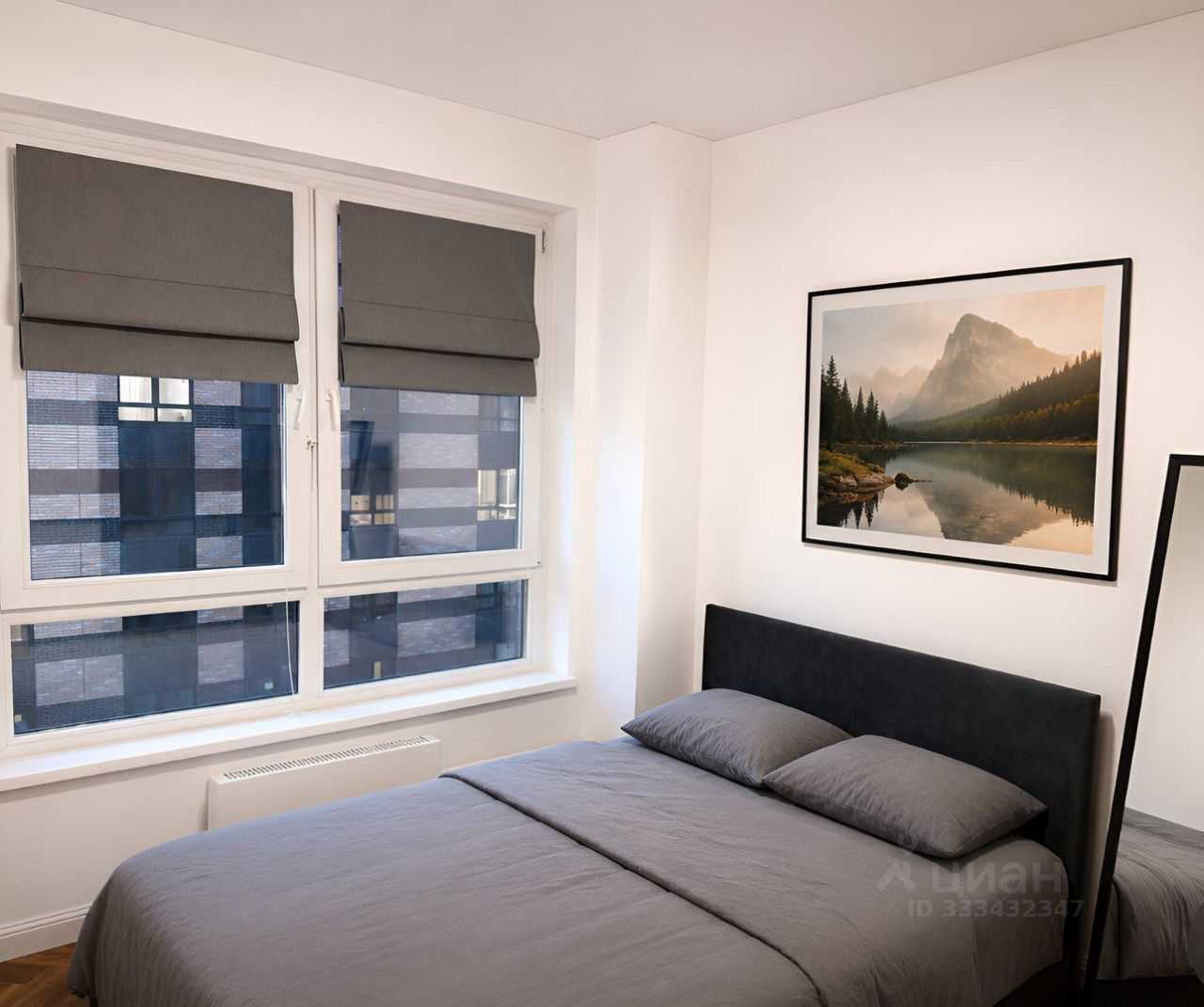 3-комнатная квартира, 50 м² — фотография 3