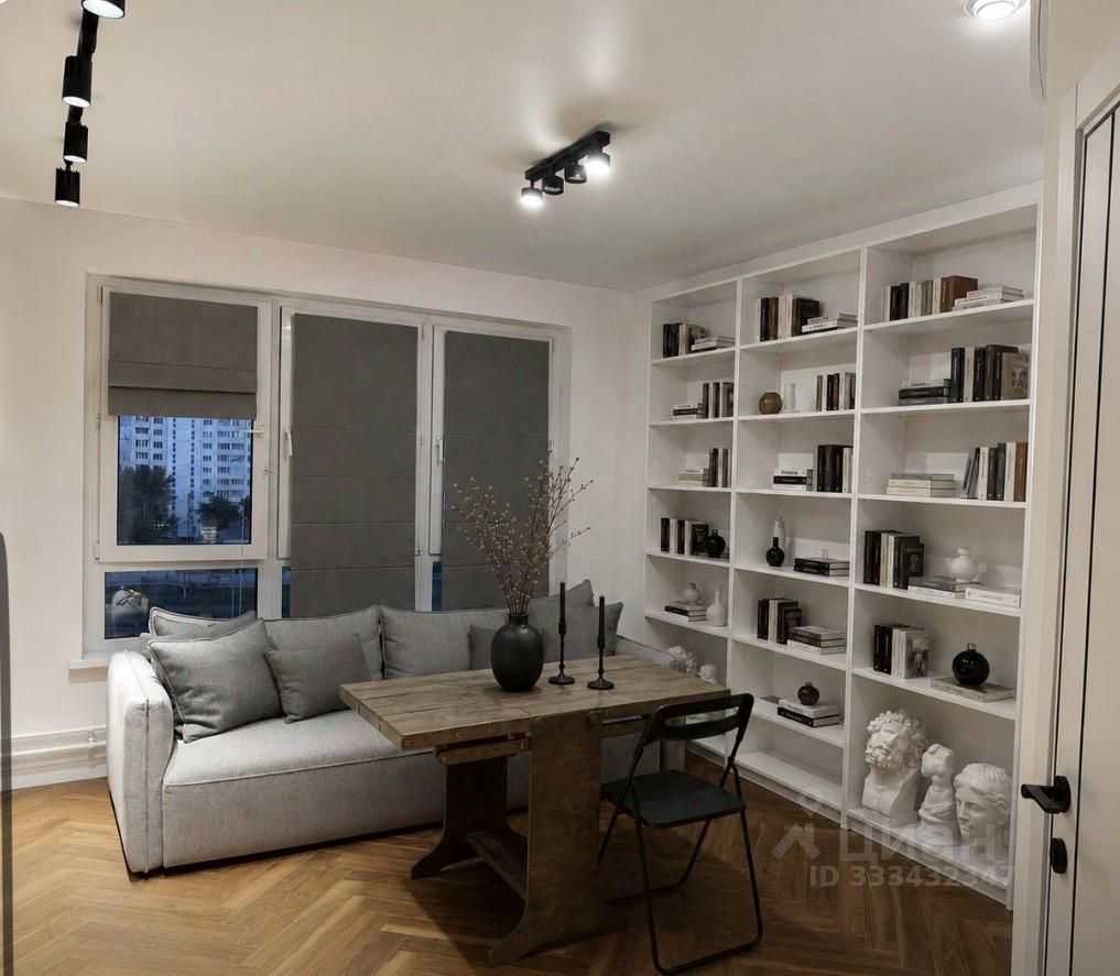 3-комнатная квартира, 50 м²