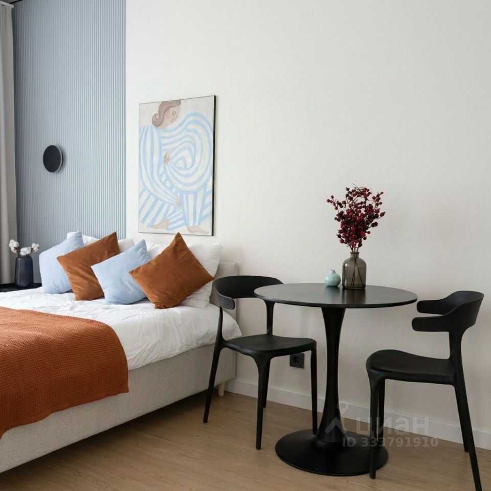 1-комнатная квартира, 20 м² — фотография 3