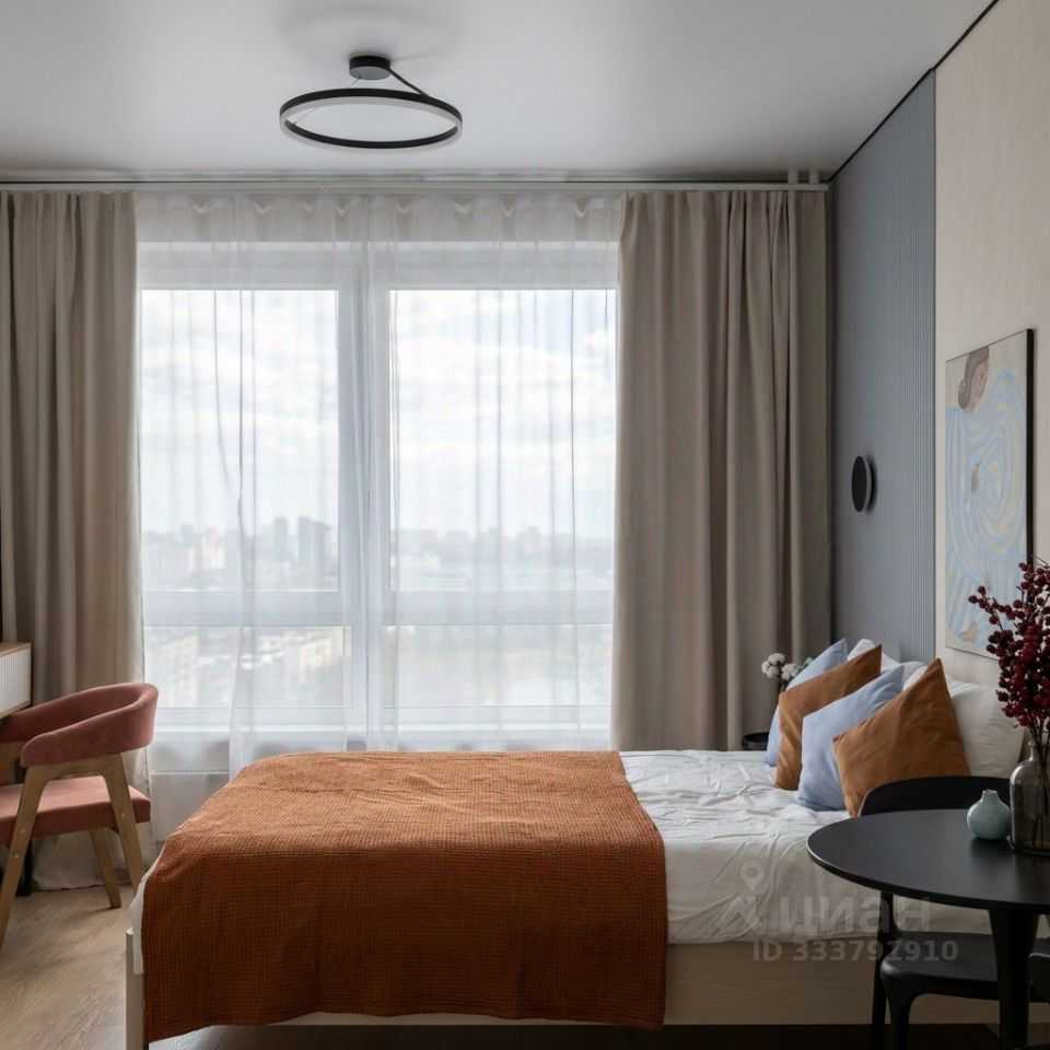 1-комнатная квартира, 20 м² — фотография 2