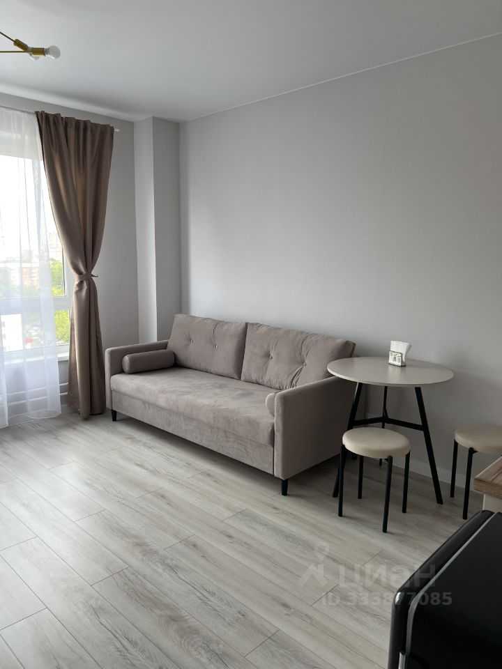 1-комнатная квартира, 25,2 м² — фотография 3