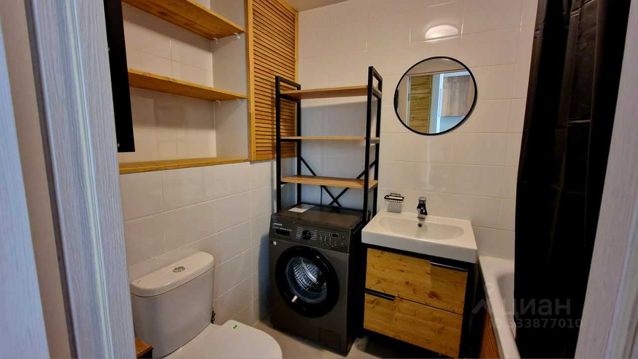 2-комнатная квартира, 42 м² — фотография 3