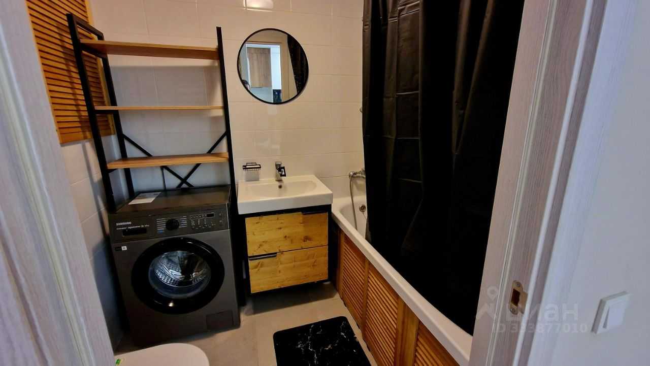 2-комнатная квартира, 42 м² — фотография 2