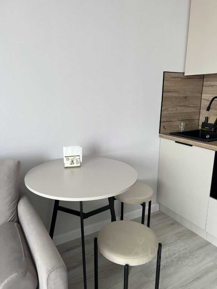 1-комнатная квартира, 25,2 м² — фотография 2