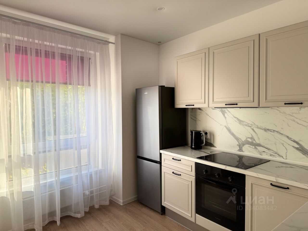 2-комнатная квартира, 51 м² — фотография 2