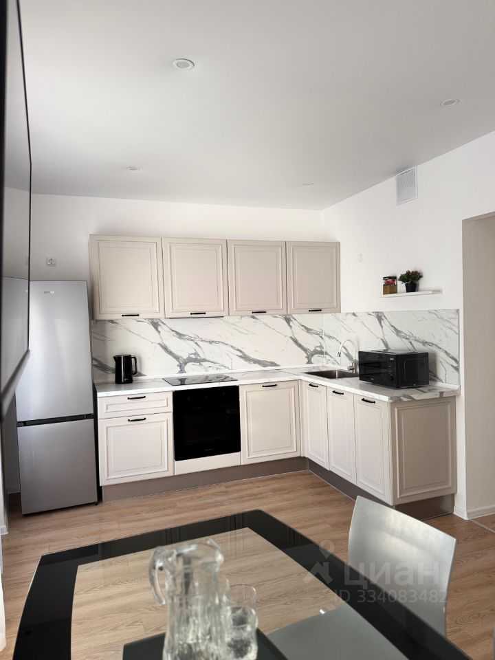 2-комнатная квартира, 51 м²