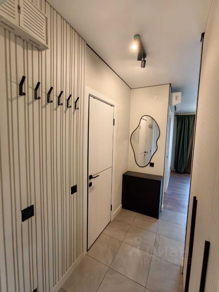 1-комнатная квартира, 32,5 м² — фотография 3