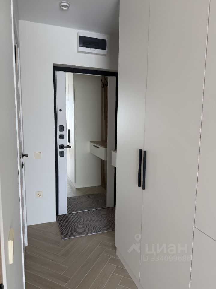 1-комнатная квартира, 23 м²
