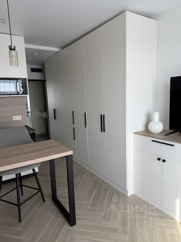1-комнатная квартира, 23 м² — фотография 2