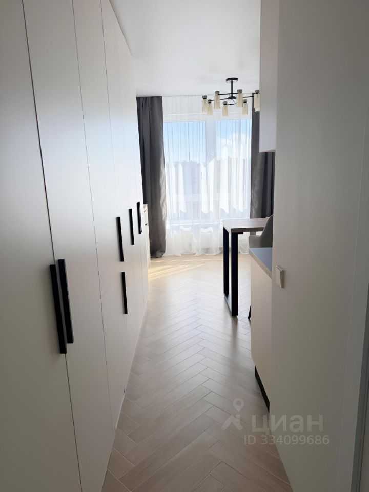 1-комнатная квартира, 23 м² — фотография 3
