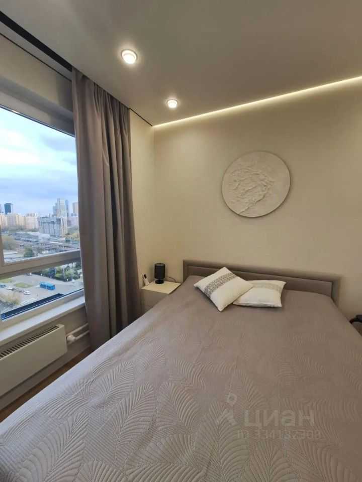 2-комнатная квартира, 38 м² — фотография 2