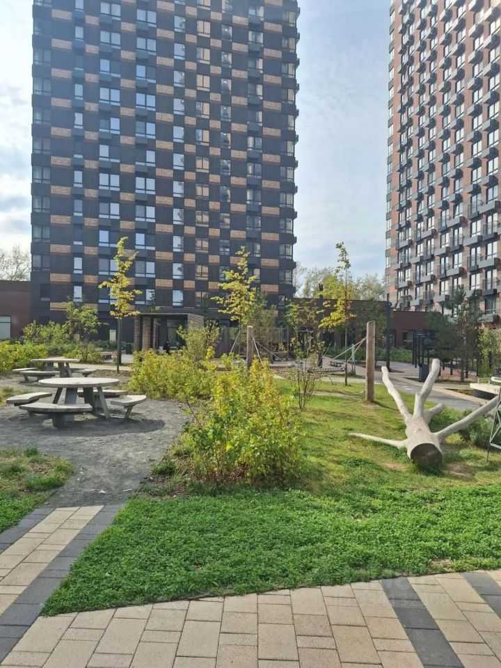 2-комнатная квартира, 38 м² — фотография 3